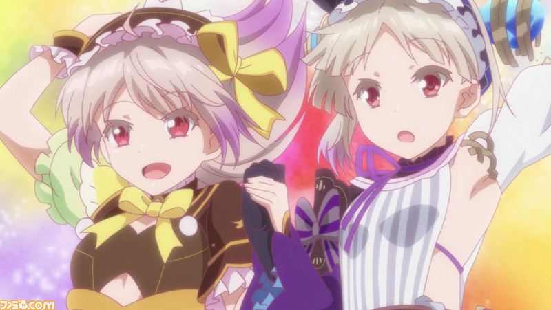 『リディー&スールのアトリエ』の始まりを彩るオープニングムービーが公開_01