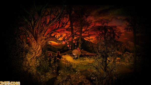 『深夜廻』追加パッチ最終弾が10月31日17時より配信開始、ゲーム本編クリア後に“ハルの自宅”でランダムイベントが発生_02