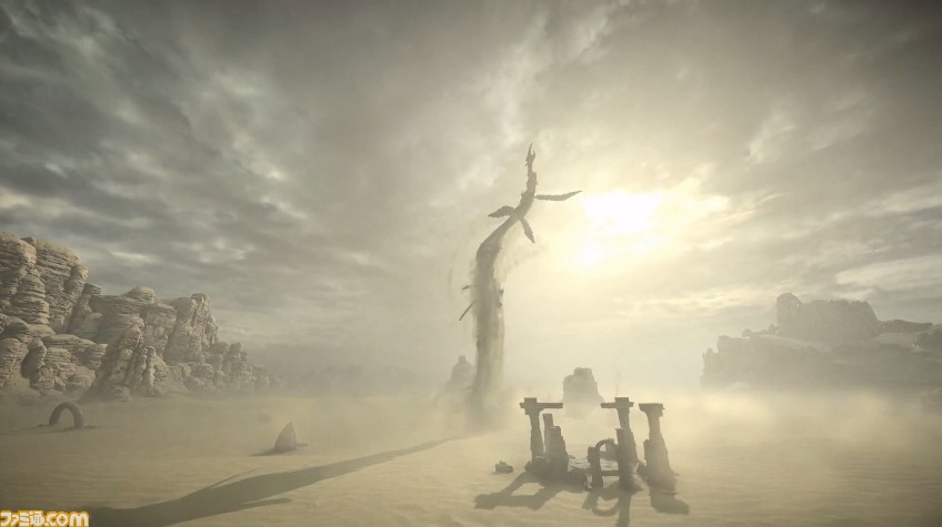 『ワンダと巨像』PS4版の海外の発売日が2018年2月6日に決定、最新映像も公開【PGW2017】_02