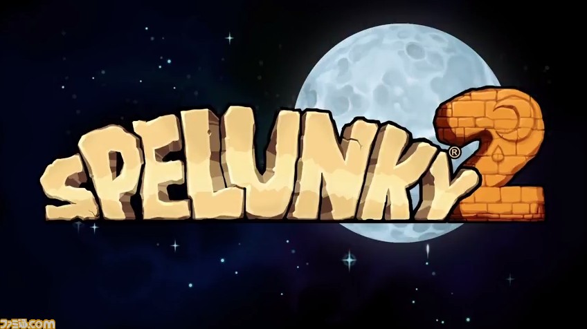 『Spelunky 2』がプレイステーション4へ! アナウンストレーラー公開【PGW2017】_03