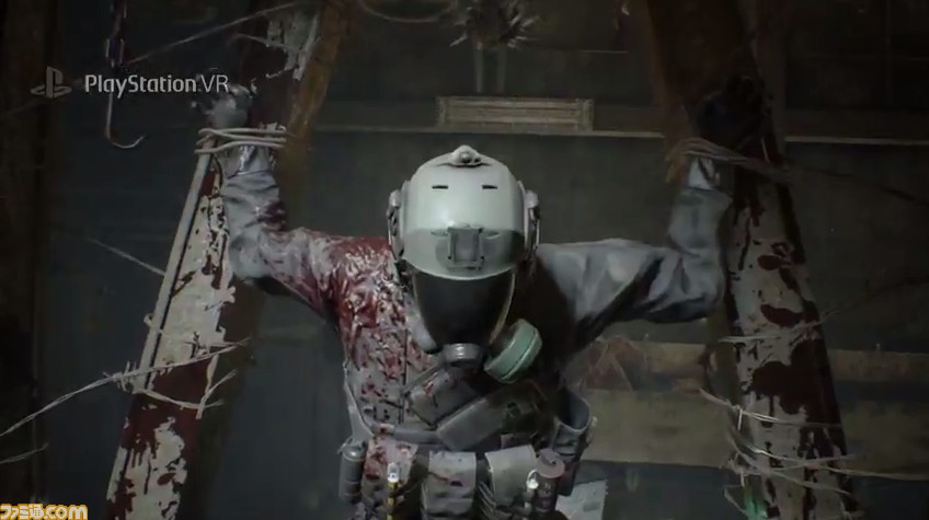 バイオハザード7 レジデント イービル 無料dlc Not A Hero の新トレーラーが公開 Pgw17 ファミ通 Com