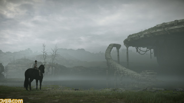 PS4『ワンダと巨像』日本発売は2018年2月8日! PGWトレーラーとオープニングムービーも公開_07