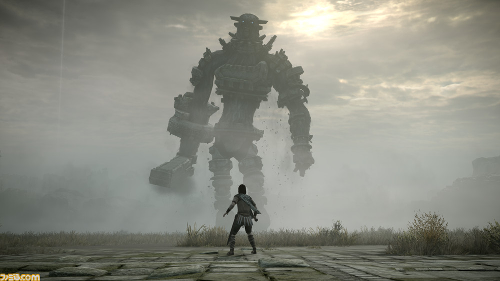 PS4『ワンダと巨像』日本発売は2018年2月8日! PGWトレーラーとオープニングムービーも公開_02