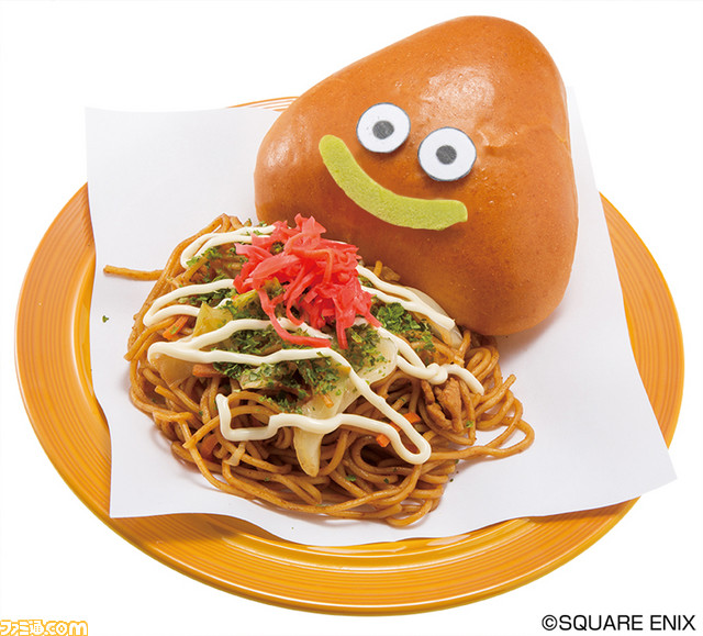 『ドラゴンクエストX オンライン』と“SQUARE ENIX CAFE”のコラボが11月11日より期間限定開催_06