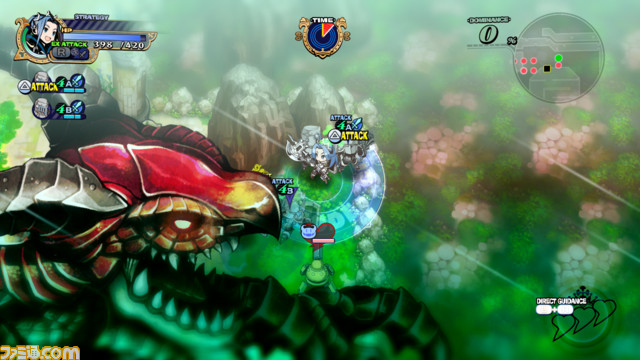 日本一ソフトウェアが手掛ける新作アクションRPG『あなたの四騎姫教導譚』の育成システムが明らかに！【先出し週刊ファミ通】_04