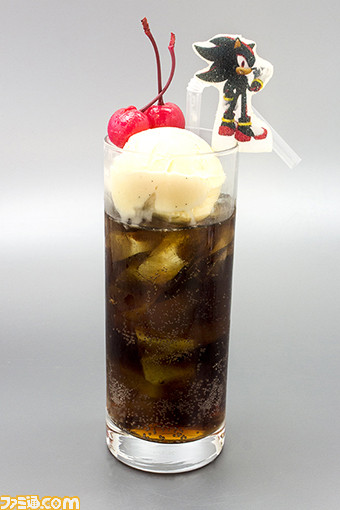 『ソニックフォース』とスイーツパラダイスのコラボが決定、11月3日から期間限定でソニックカフェがオープン_10