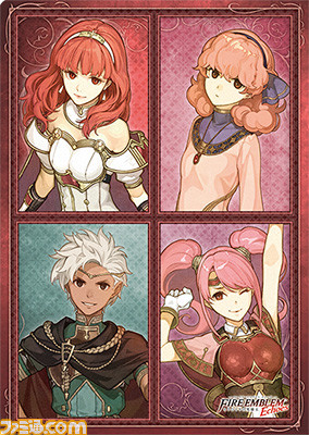 『ファイアーエムブレム』新作グッズ9種類が、開発元のインテリジェントシステムズから発売決定_13