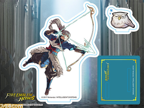 『ファイアーエムブレム』新作グッズ9種類が、開発元のインテリジェントシステムズから発売決定_04