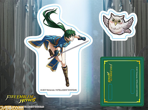 『ファイアーエムブレム』新作グッズ9種類が、開発元のインテリジェントシステムズから発売決定_05