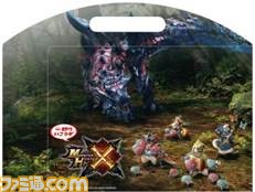 『モンスターハンターダブルクロス』新DLCが配信開始、ノベルティが当たる店頭体験会も開催決定_08