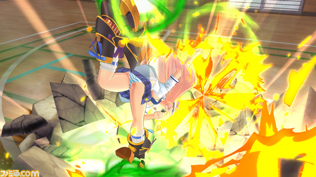 『閃乱カグラ Burst Re:Newal』公式サイトを更新し“秘伝忍法”紹介＆ショートムービー10本を公開！_13