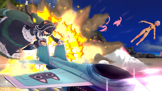 『閃乱カグラ Burst Re:Newal』公式サイトを更新し“秘伝忍法”紹介＆ショートムービー10本を公開！_24