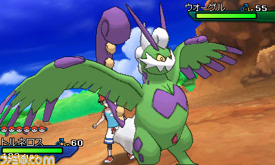 『ポケットモンスター ウルトラサン・ウルトラムーン』に歴代すべての伝説のポケモンが登場することが明らかに！_18