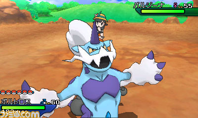 『ポケットモンスター ウルトラサン・ウルトラムーン』に歴代すべての伝説のポケモンが登場することが明らかに！_19