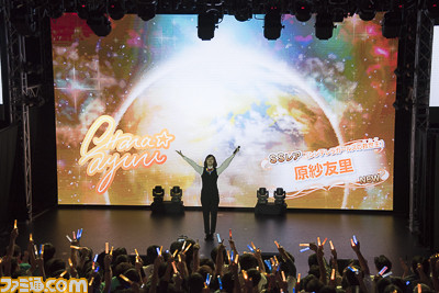 “CINDERELLA PARTY!”3周年と原紗友里さんの誕生日をお祝い! 公開録音イベントリポート_01