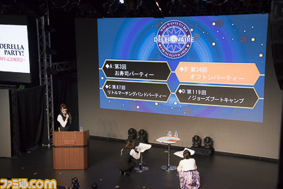 “CINDERELLA PARTY!”3周年と原紗友里さんの誕生日をお祝い! 公開録音イベントリポート_05