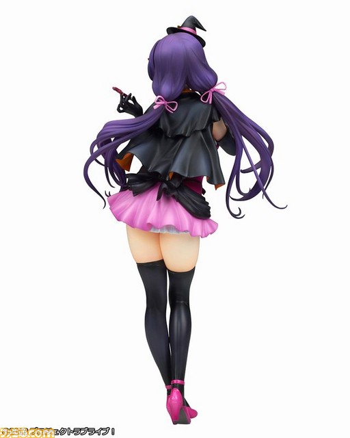 アニメ『ラブライブ！』“東條 希”がコラボボールペンの描き下ろしイラストを再現して立体化_07