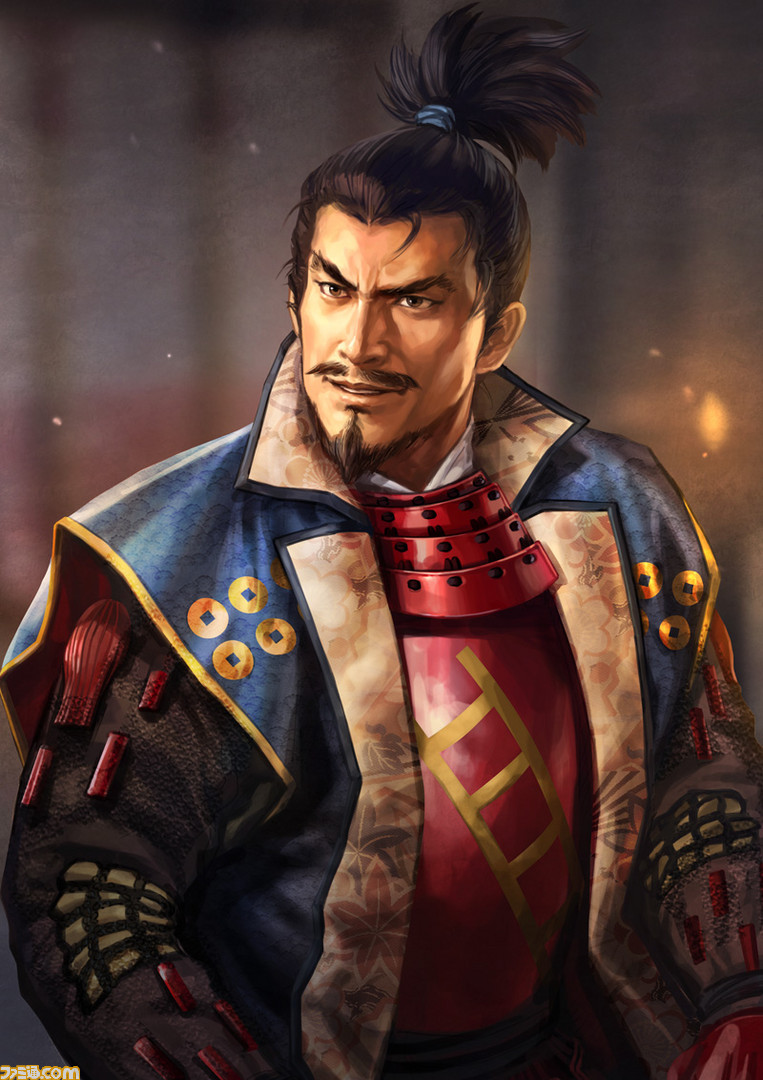 信長の野望 大志 関東地方での戦国武将人気ランキングが発表 ファミ通 Com 信長の野望 大志 関東地方での戦国武将人気ランキングが発表 ファミ通 Com