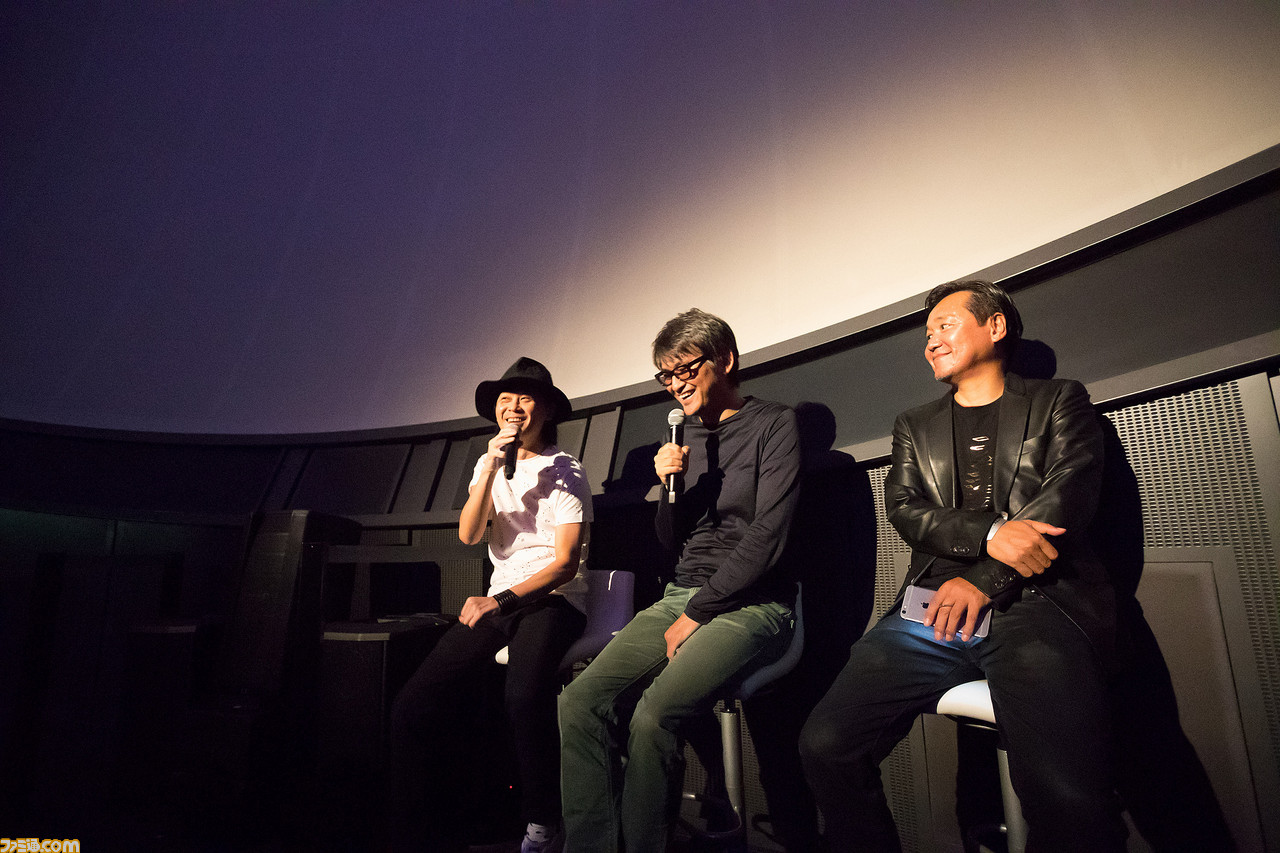 『Rez Infinite』Ken Ishii、水口哲也氏によるジョイントライブ開催、VRと迫力のサウンドが融合した新たな没入感【動画あり】