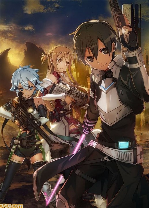 Sword Art Bullet Fatal Online Pc Steam オンライン コード ソードアート バレット フェイタル 日本語対応 蔵 Online