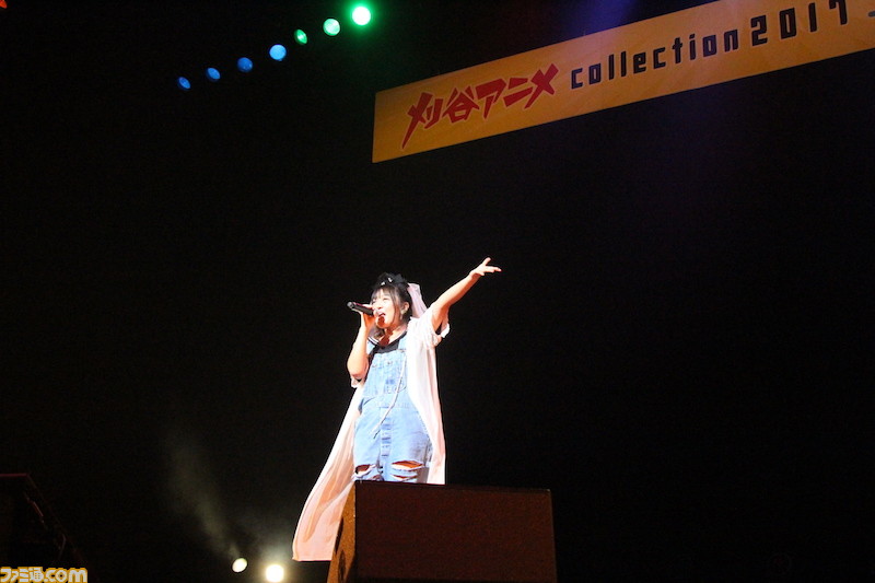 岩男潤子さん 今井麻美さん 桃井はるこさん 亜咲花さんが出演した 刈谷アニメcollection 17スペシャルライブ の公式リポートが到着 ファミ通 Com 岩男潤子さん 今井麻美さん 桃井はるこさん 亜咲花さんが出演した 刈谷アニメcollection 17スペシャルライブ の公式リポートが到着 ファミ通 Com