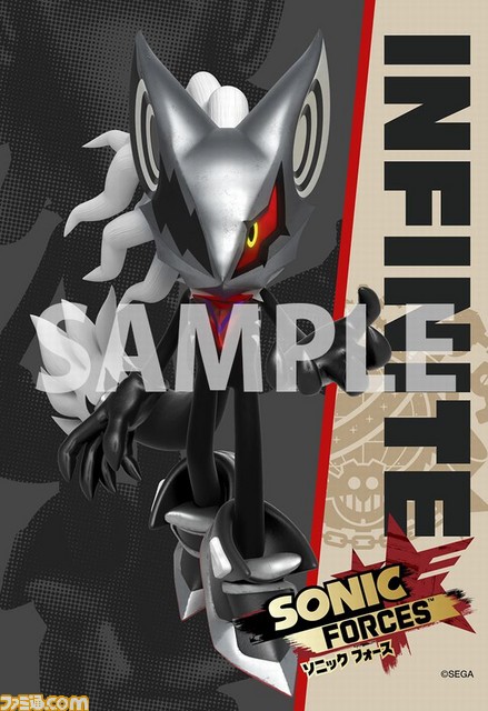 『ソニックフォース』ブロマイドなどのプリント商品が、期間限定でセブン-イレブンのマルチコピー機に登場_03