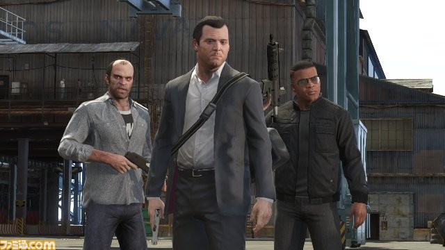 grand theft auto v 累計出荷本数8500万本を突破 海外ニュース