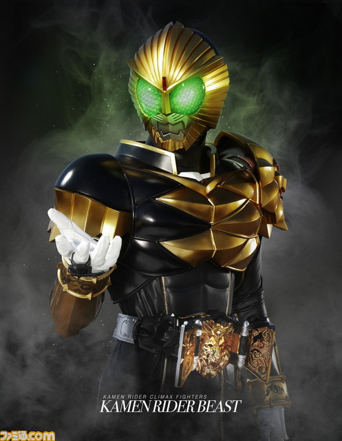 『仮面ライダー クライマックスファイターズ』シングルモードや追加参戦ライダーの能力が公開_10