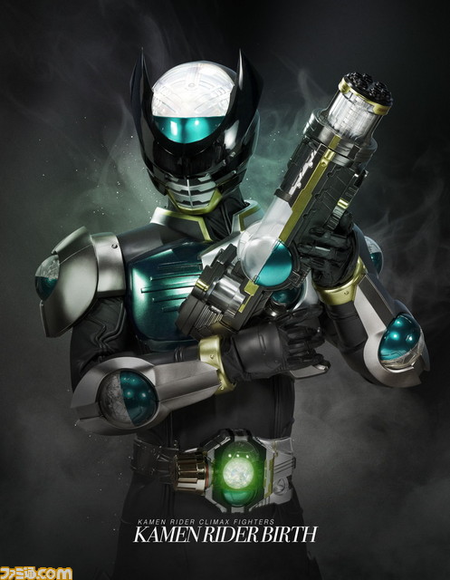 『仮面ライダー クライマックスファイターズ』シングルモードや追加参戦ライダーの能力が公開_08