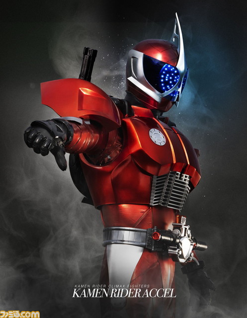 『仮面ライダー クライマックスファイターズ』シングルモードや追加参戦ライダーの能力が公開_07