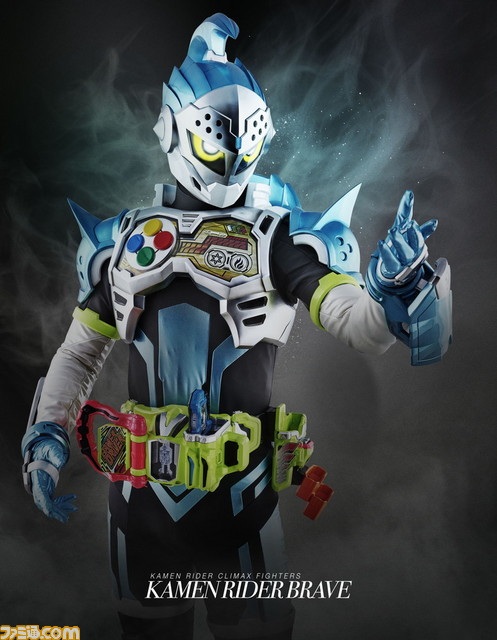 『仮面ライダー クライマックスファイターズ』シングルモードや追加参戦ライダーの能力が公開_14
