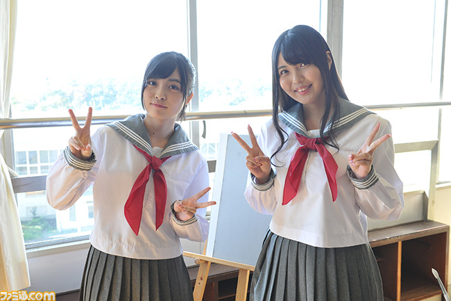 Wake Up, Girls！ 新章』劇中ドラマ『夢みるふたり』を吉岡茉祐