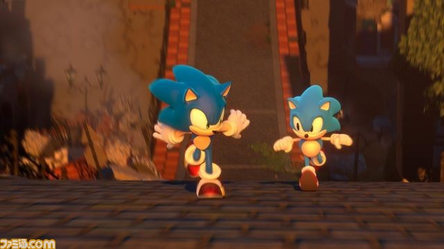 『ソニックフォース』ローンチトレーラー公開! セガの人気キャラになれるDLCの配信も開始_04