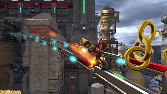 『ソニックフォース』ローンチトレーラー公開! セガの人気キャラになれるDLCの配信も開始_06