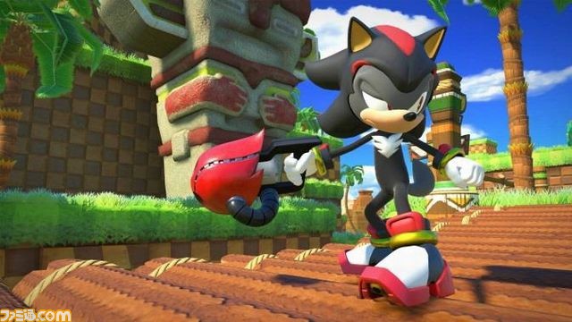『ソニックフォース』ローンチトレーラー公開! セガの人気キャラになれるDLCの配信も開始_02