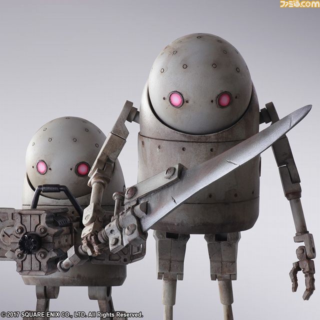 【最終値下げ】 BRINGARTS NieR：Automata 2B＆機械生命体