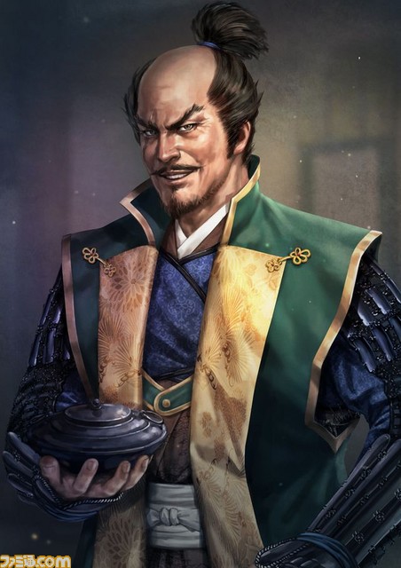 『信長の野望･大志』各大名の個性を描く“志”システムを紹介、近畿3武将の特徴をチェック！_14