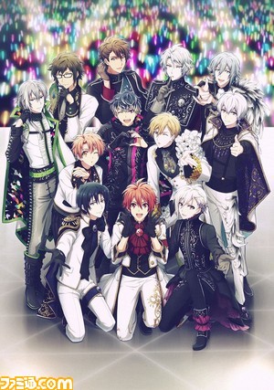 アイドリッシュセブン Twelve Fantasia！』店舗別オリジナル特典