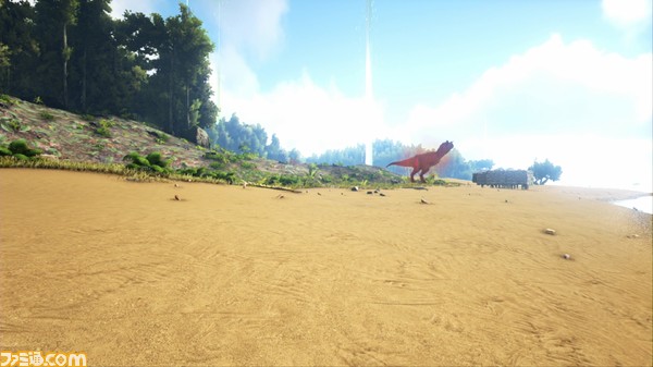 オンラインでサバイバれ 第6回 Ark Survival Evolved ファミ通 Com特設サイト ファミ通 Com