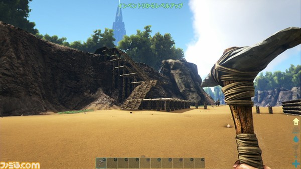 オンラインでサバイバれ 第6回 Ark Survival Evolved ファミ通 Com特設サイト ファミ通 Com