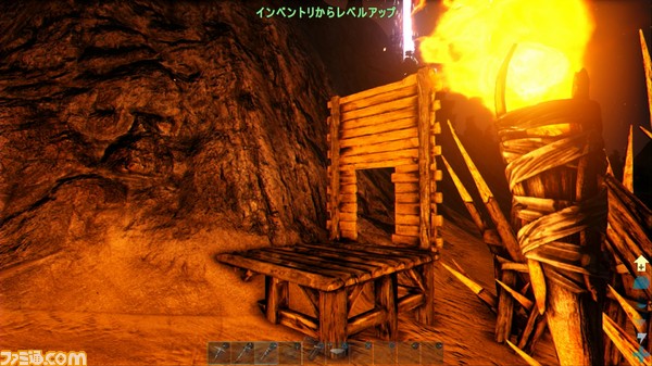 オンラインでサバイバれ 第6回 Ark Survival Evolved ファミ通 Com特設サイト ファミ通 Com