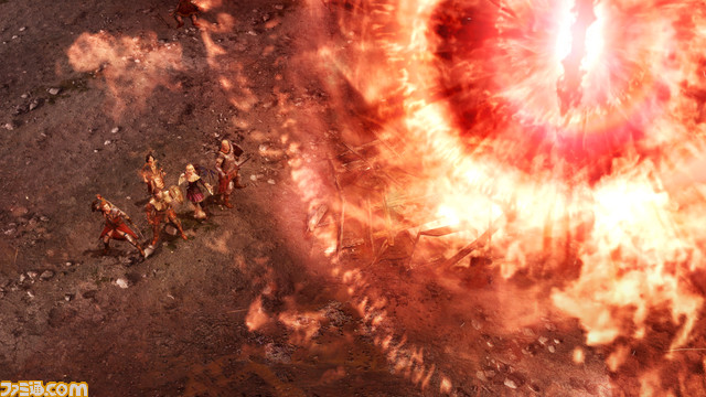 『ドラゴンズドグマ オンライン』シーズン3.1 大型アップデート情報が公開 戦いの舞台は、フェルヤナ荒原へ_05