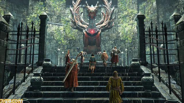 『ドラゴンズドグマ オンライン』シーズン3.1 大型アップデート情報が公開 戦いの舞台は、フェルヤナ荒原へ_02
