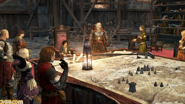 『ドラゴンズドグマ オンライン』シーズン3.1 大型アップデート情報が公開 戦いの舞台は、フェルヤナ荒原へ_06