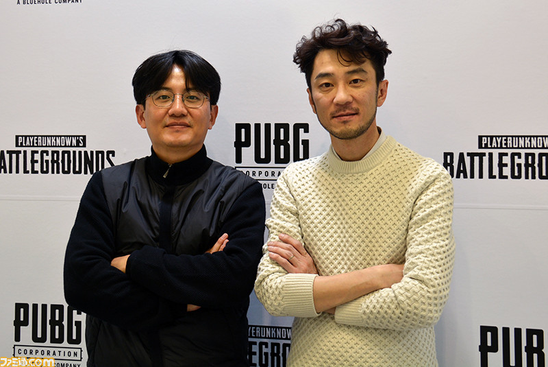 Pubg の 見る楽しみ を広げたい プロデューサーが語るeスポーツへの思い G Star 17 ファミ通 Com