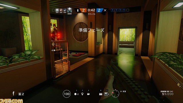 『レインボーシックス シージ』新オペレーターの詳細情報をお届け ステルスやハッキング能力、さらにダウンからの自己回復も可能!