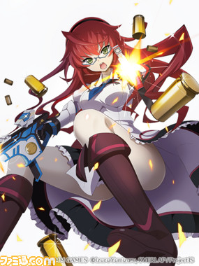 Is インフィニット ストラトス アーキタイプ ブレイカー を先行