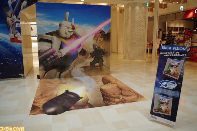 “GUNDAM docks at TOKYO JAPAN”スタート！　オープニングセレモニーには古谷徹や小松未可子ら豪華ゲストが登壇し、ダイバーシティがガンダムに染まる！_28