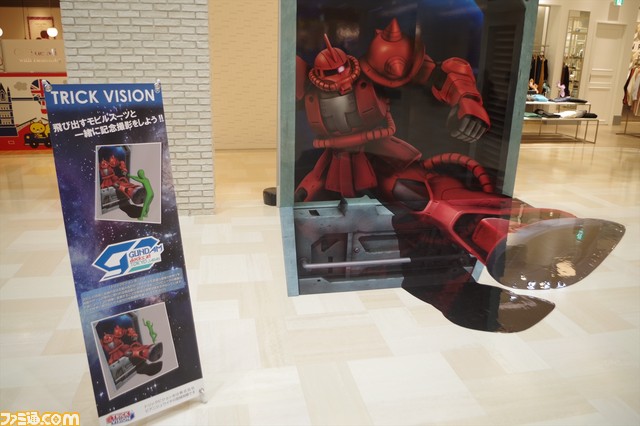 “GUNDAM docks at TOKYO JAPAN”スタート！　オープニングセレモニーには古谷徹や小松未可子ら豪華ゲストが登壇し、ダイバーシティがガンダムに染まる！_29