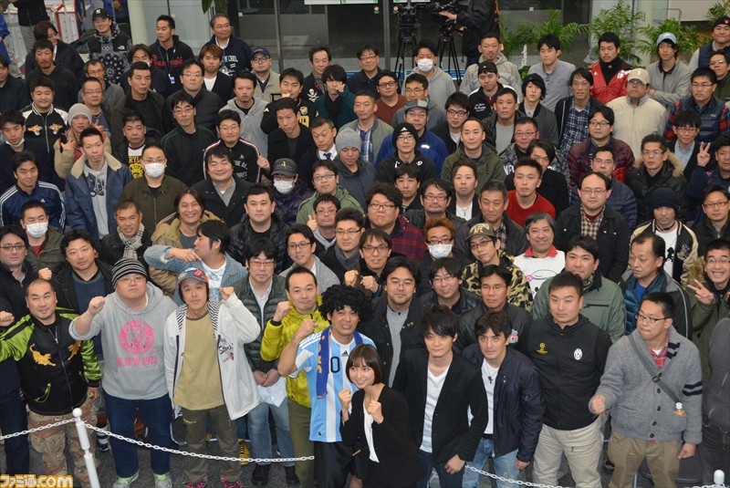 WCCF』15周年記念感謝祭をリポート！ 篠田麻理子“監督”ら、ビック